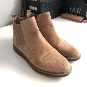 Franco Sarto Booties